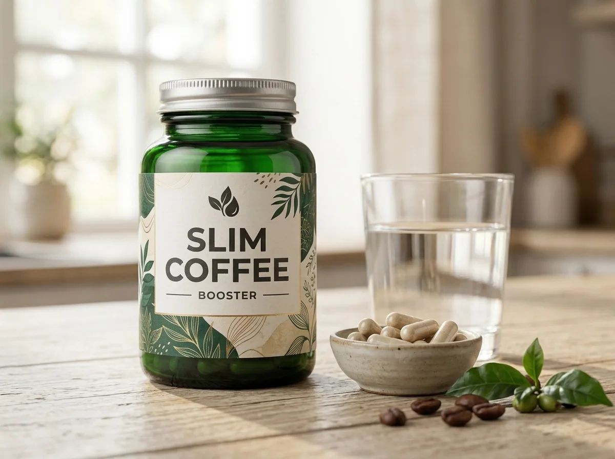Slim Coffee Booster